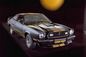 Ford Mustang 1975 года